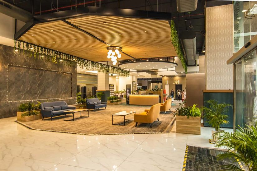 Smartworks Vaishnavi Tech Park